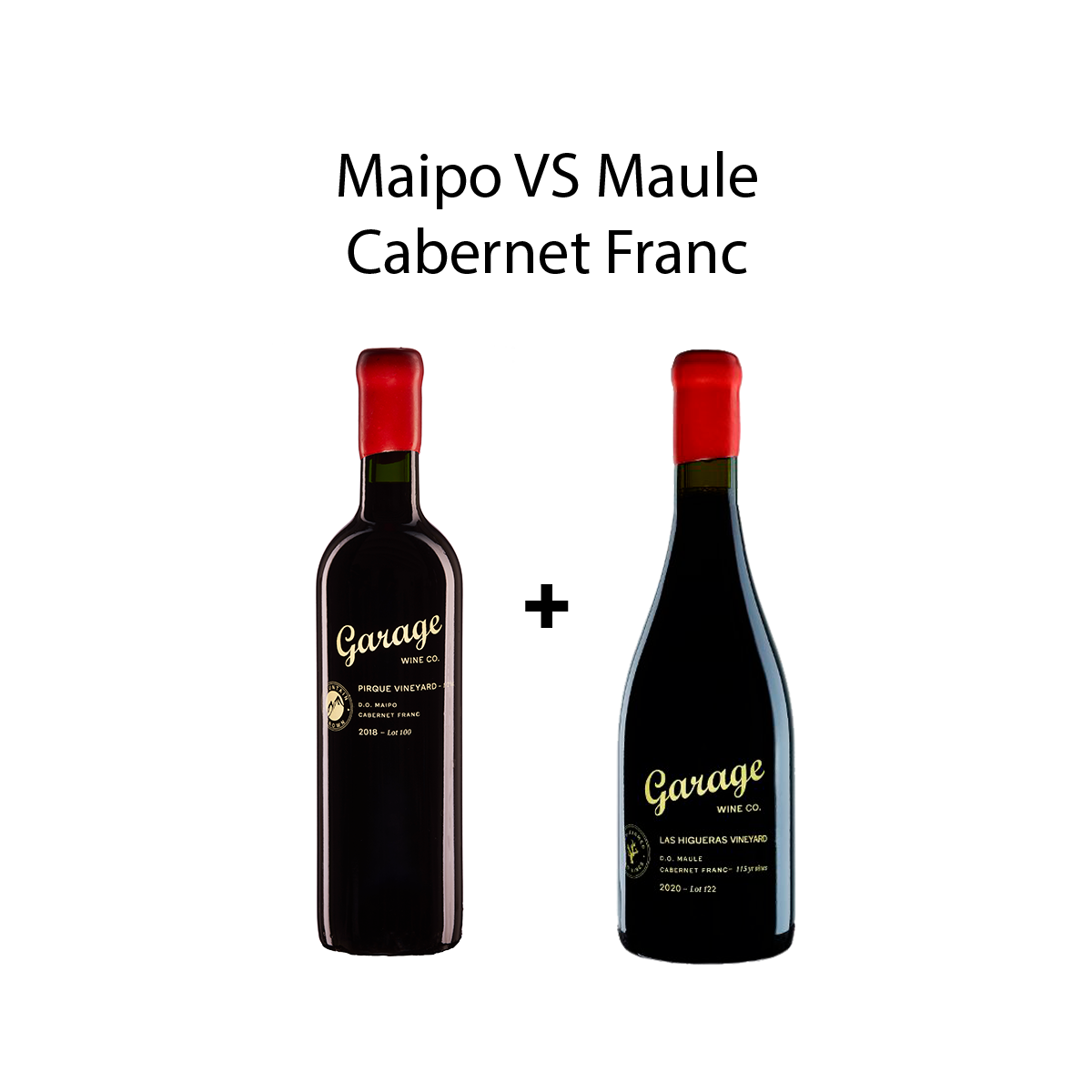 Maipo V/S Maule Cabernet Franc