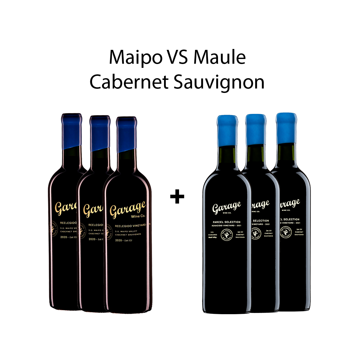 Maipo VS Maule Cabernet Sauvignon