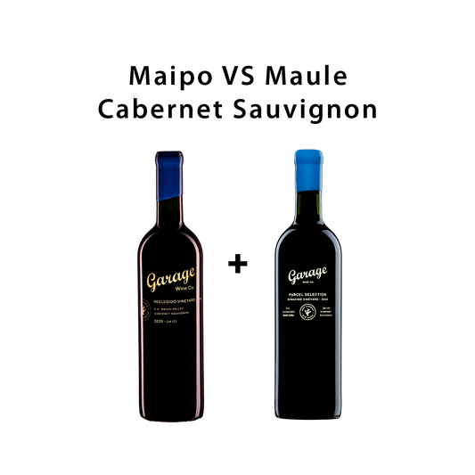 Maipo VS Maule Cabernet Sauvignon