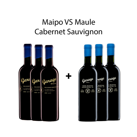 Maipo VS Maule Cabernet Sauvignon